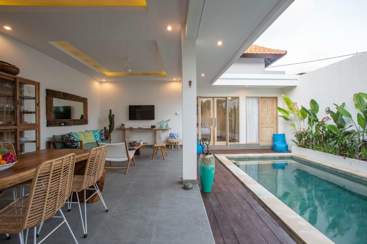 Villa Arif Seminyak Zewnętrze zdjęcie