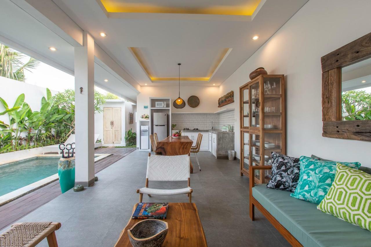 Villa Arif Seminyak Zewnętrze zdjęcie