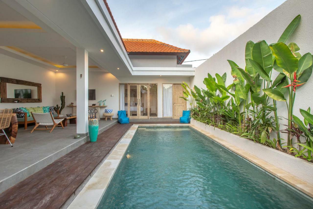 Villa Arif Seminyak Zewnętrze zdjęcie