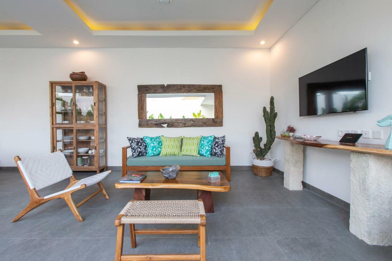 Villa Arif Seminyak Zewnętrze zdjęcie