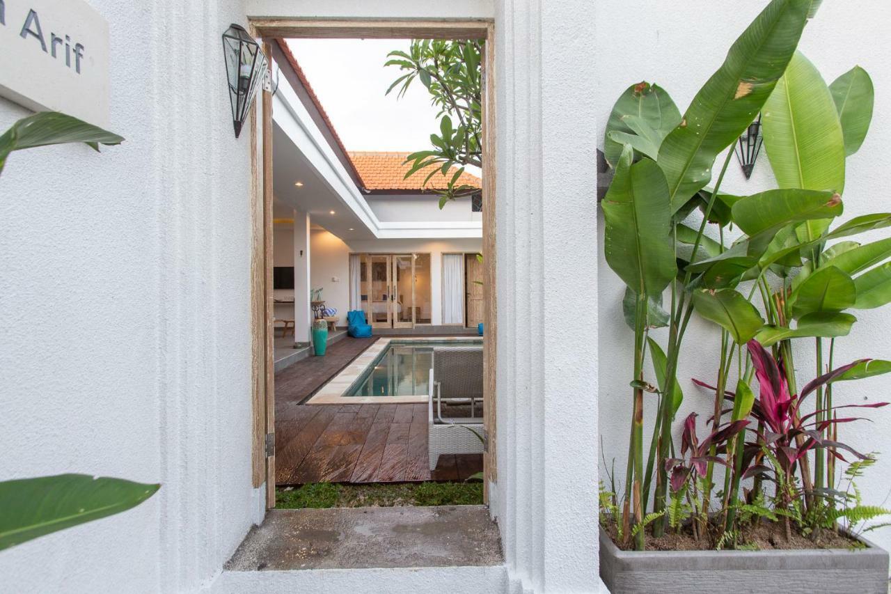 Villa Arif Seminyak Zewnętrze zdjęcie