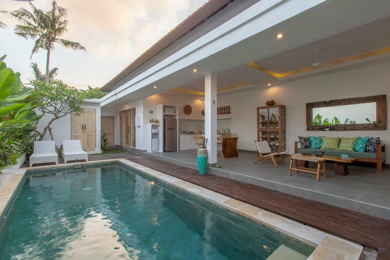 Villa Arif Seminyak Zewnętrze zdjęcie