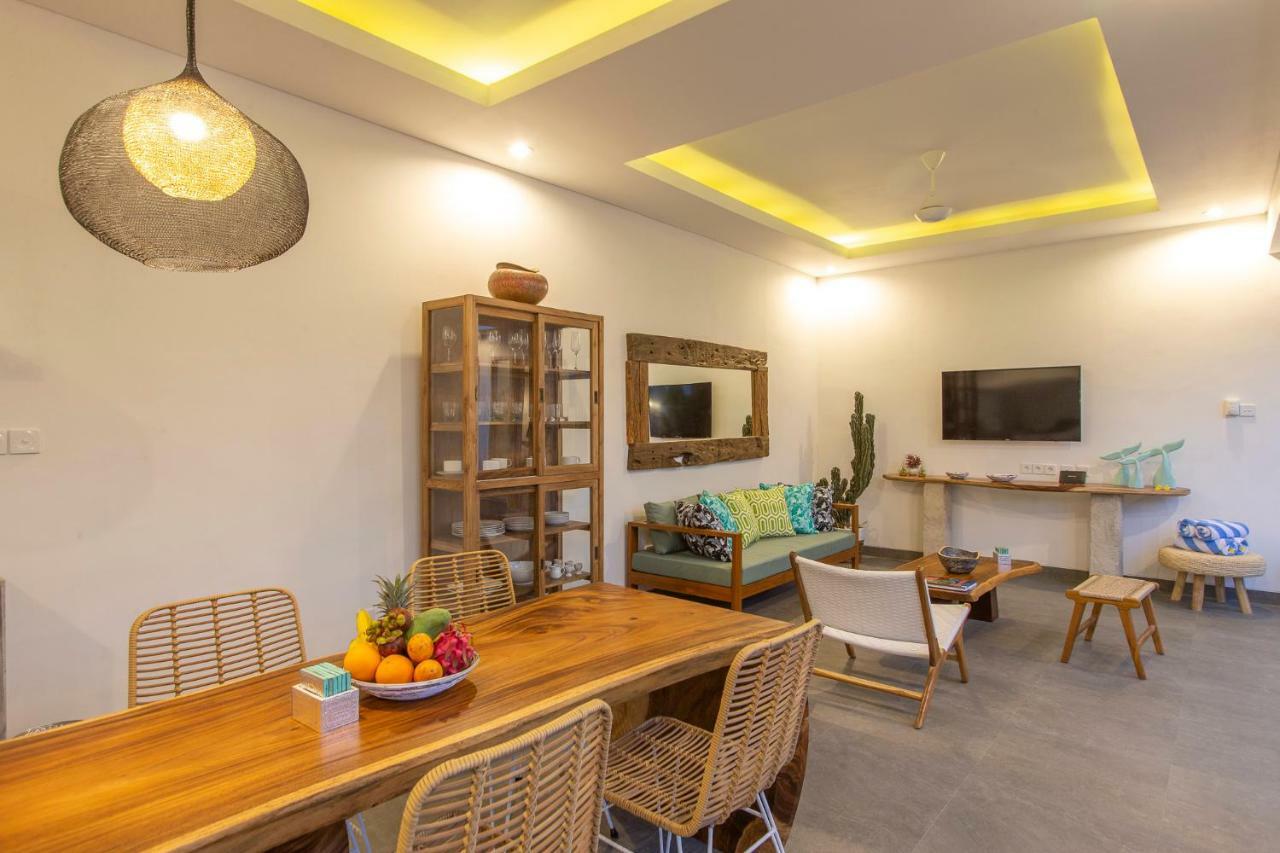 Villa Arif Seminyak Zewnętrze zdjęcie