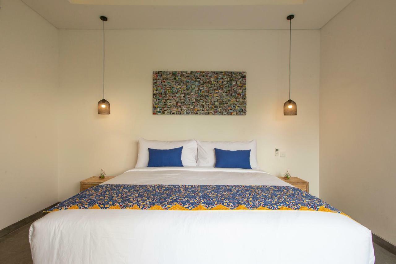 Villa Arif Seminyak Zewnętrze zdjęcie