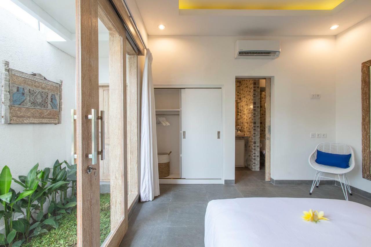 Villa Arif Seminyak Zewnętrze zdjęcie