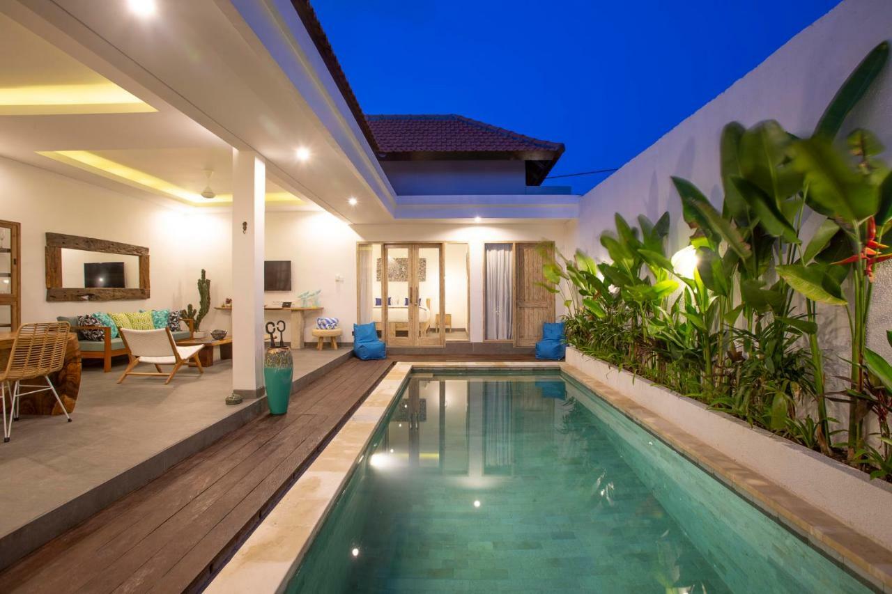 Villa Arif Seminyak Zewnętrze zdjęcie