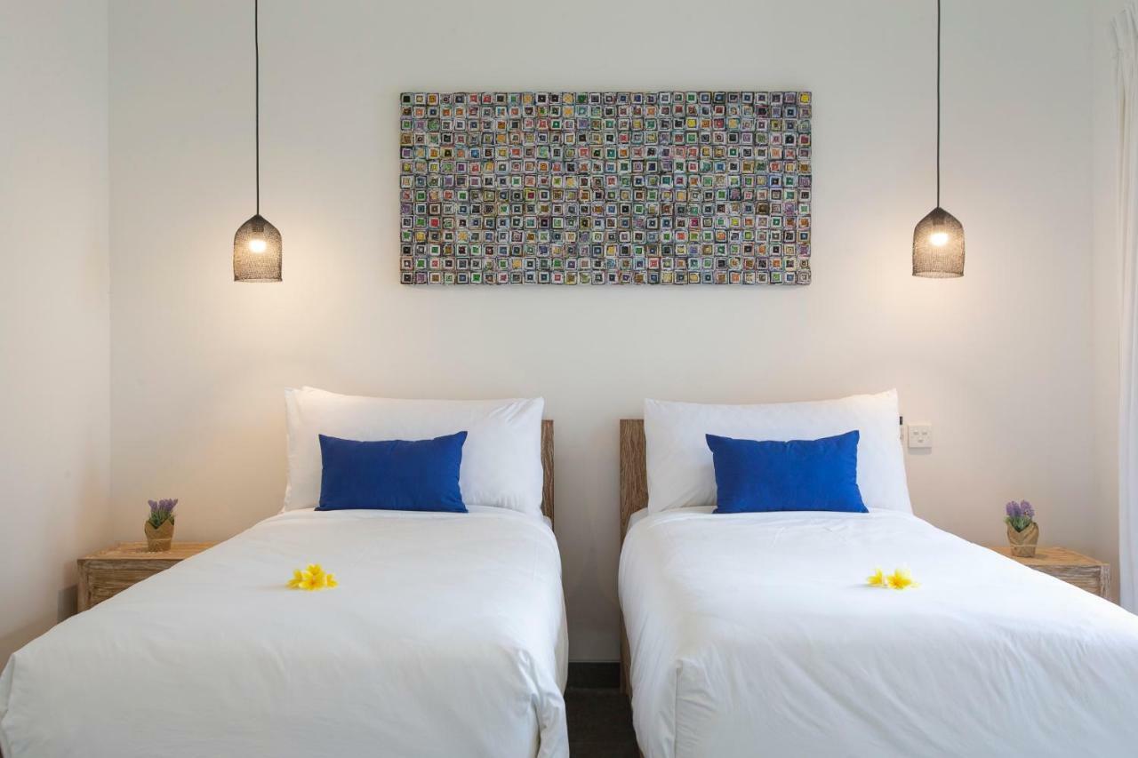 Villa Arif Seminyak Zewnętrze zdjęcie