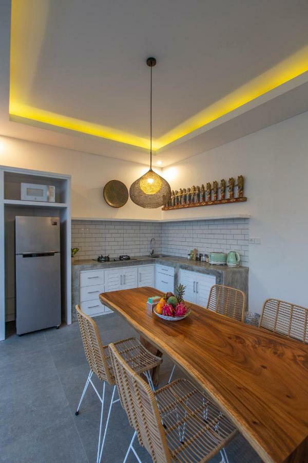 Villa Arif Seminyak Zewnętrze zdjęcie