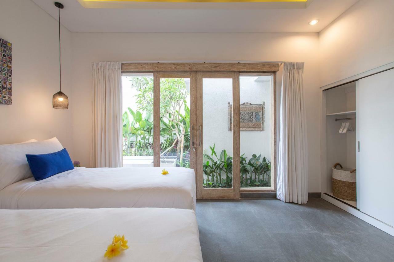 Villa Arif Seminyak Zewnętrze zdjęcie