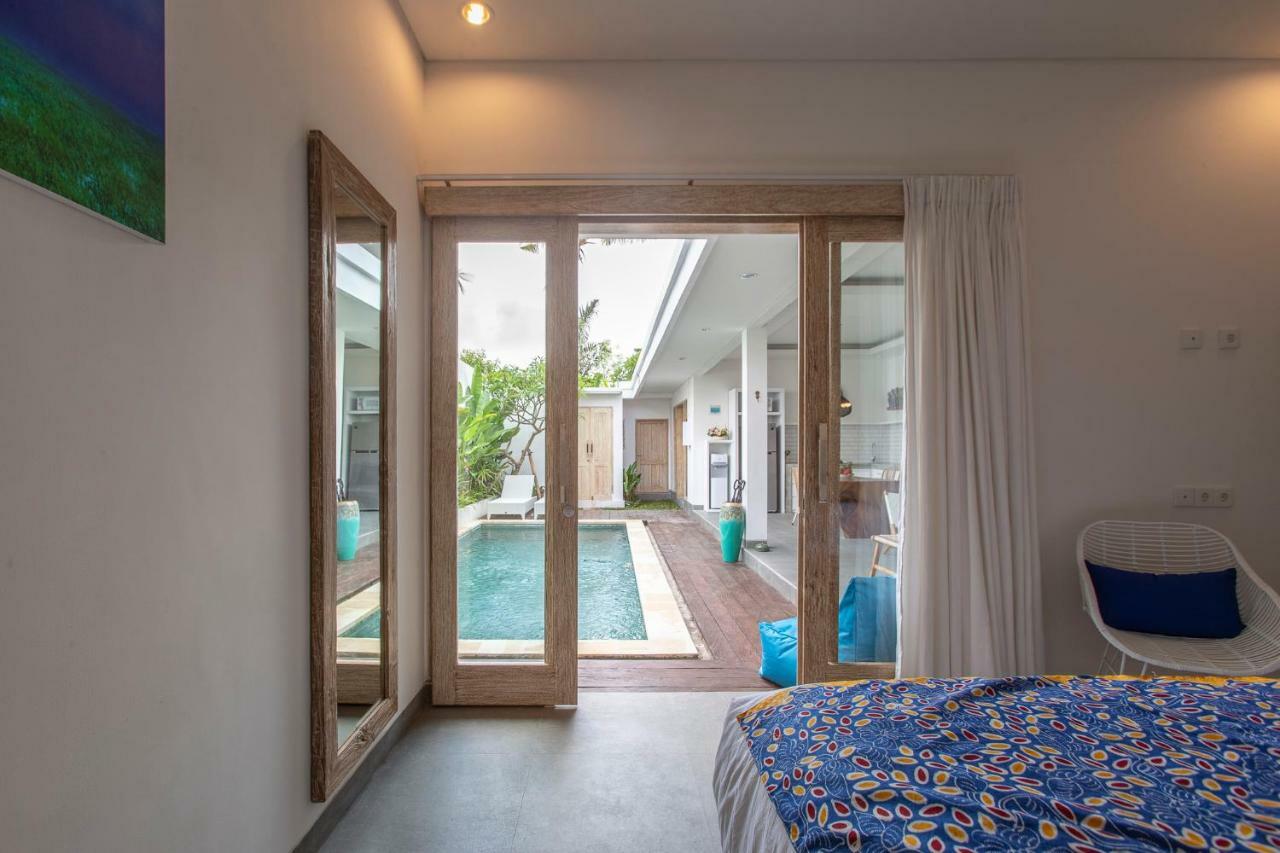 Villa Arif Seminyak Zewnętrze zdjęcie