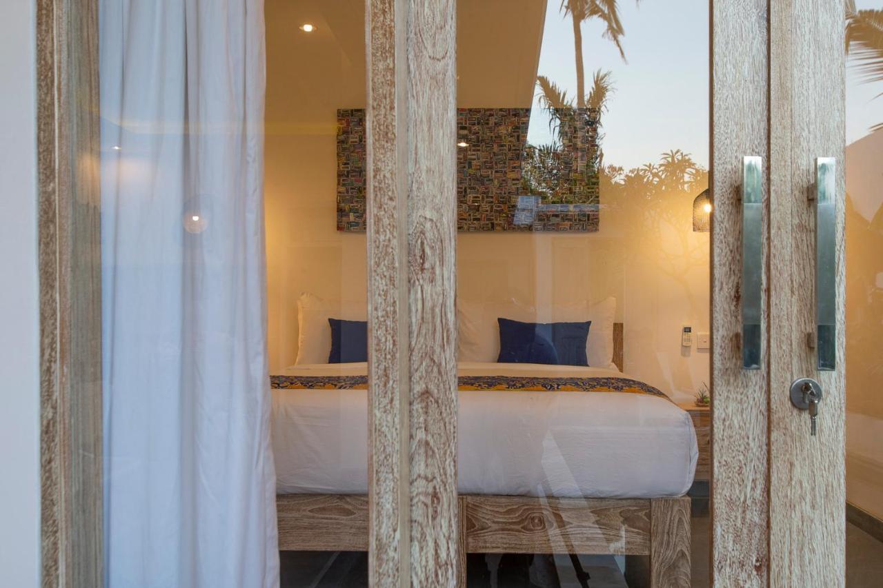 Villa Arif Seminyak Zewnętrze zdjęcie