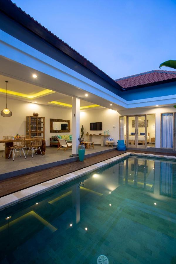 Villa Arif Seminyak Zewnętrze zdjęcie