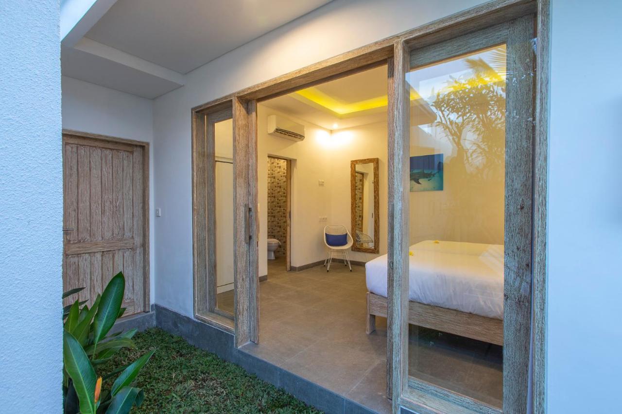 Villa Arif Seminyak Zewnętrze zdjęcie