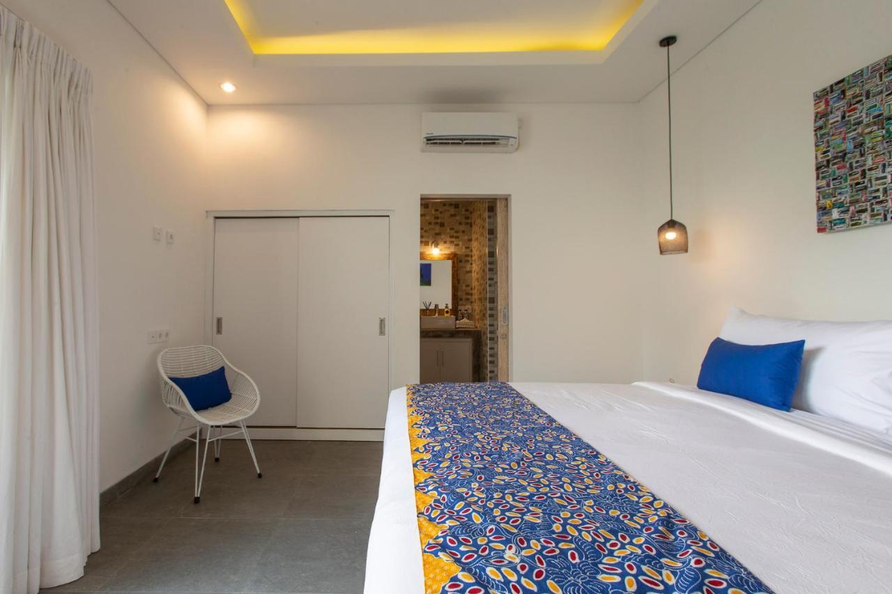 Villa Arif Seminyak Zewnętrze zdjęcie